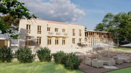 Guilhem DELHOMME - Cabcab Architecture